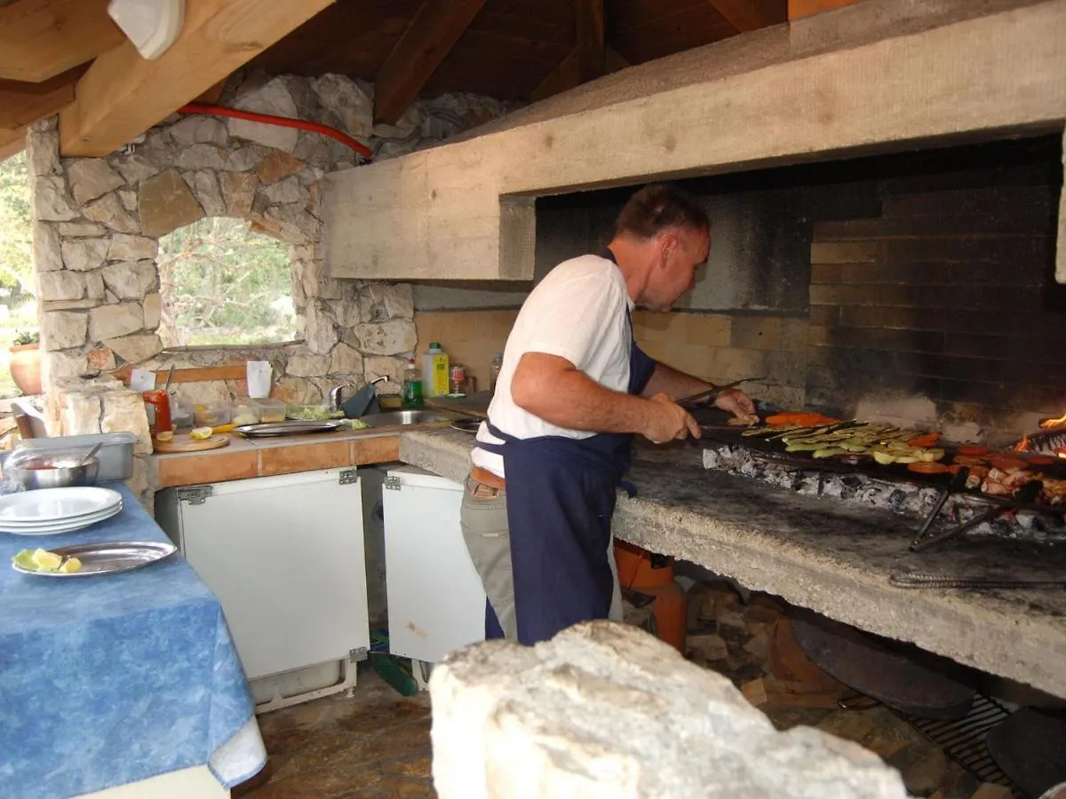 Modern Holiday Home With Terrace Veli Rat Croatia