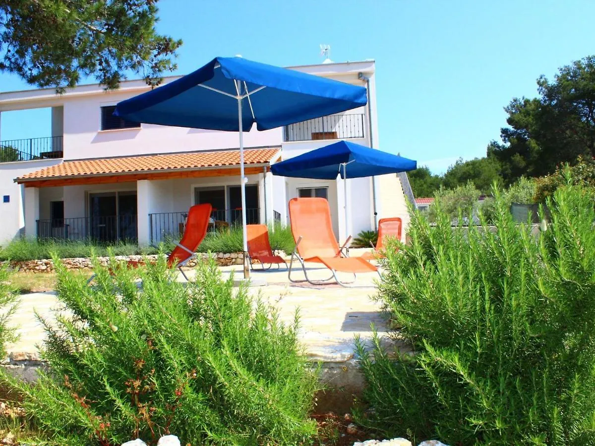 Modern Holiday Home With Terrace Veli Rat