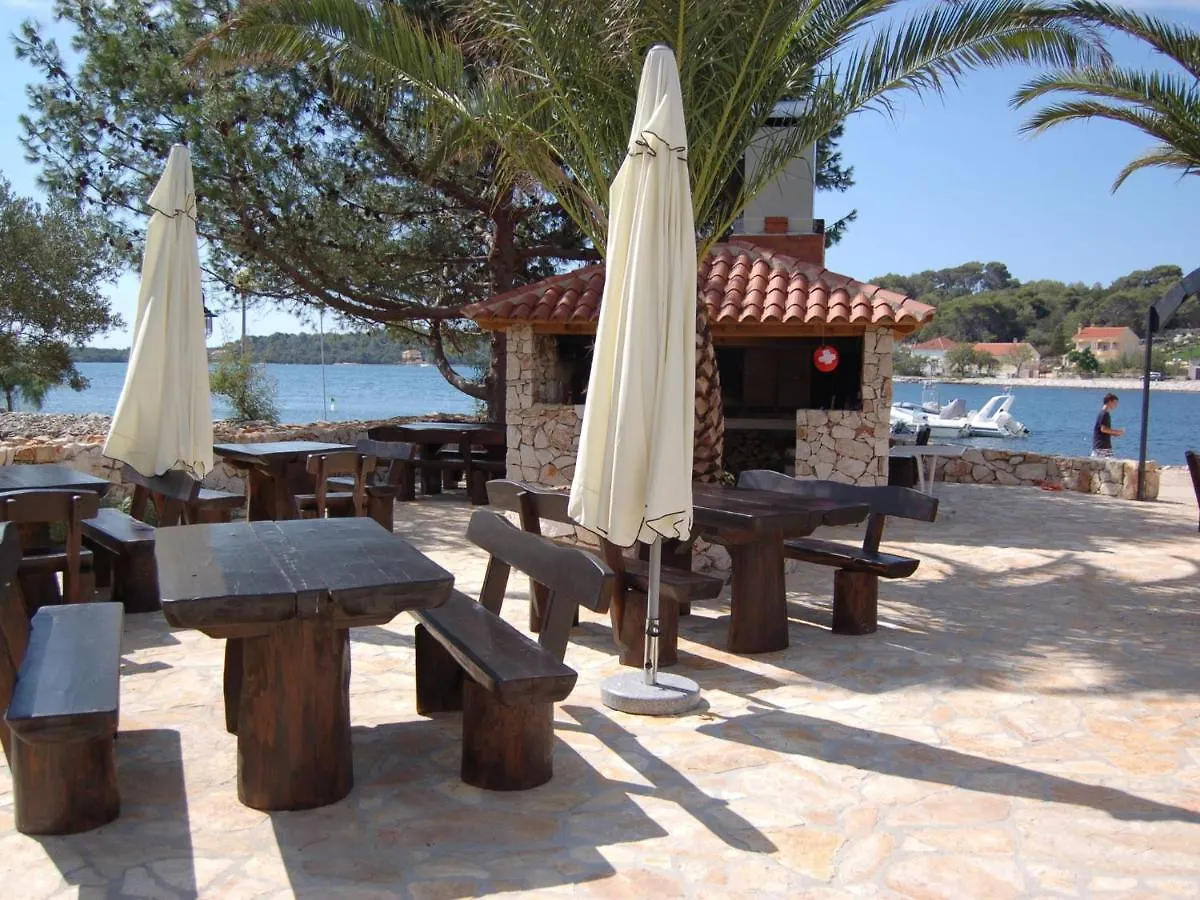 Modern Holiday Home With Terrace Veli Rat