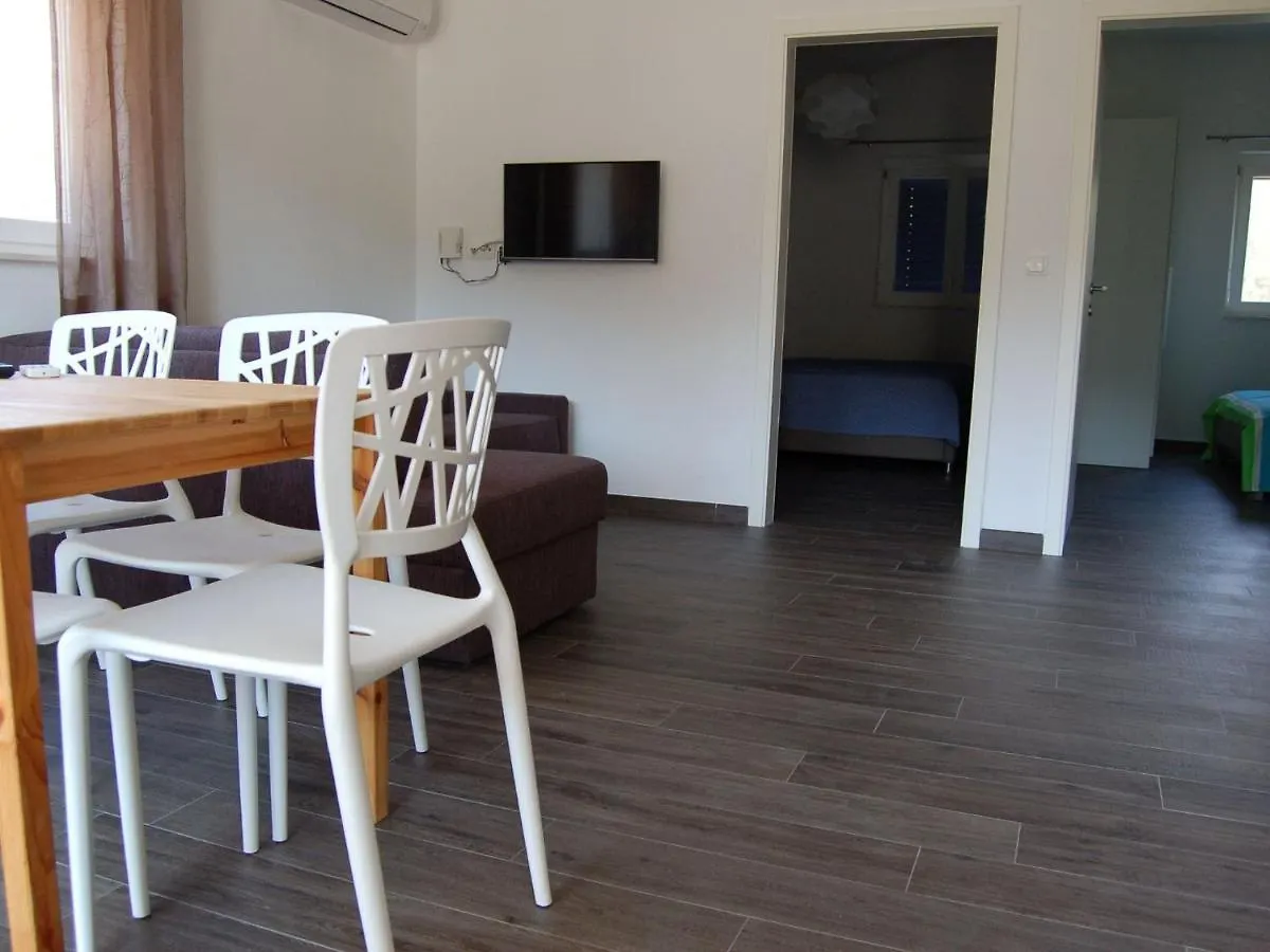 Modern Holiday Home With Terrace Veli Rat Croatia